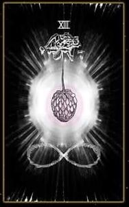 The Sacred Web Tarot  (Engelsk)