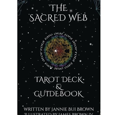 The Sacred Web Tarot  (Engelsk) NYHET! Kommer snart, förbeställ ditt ex