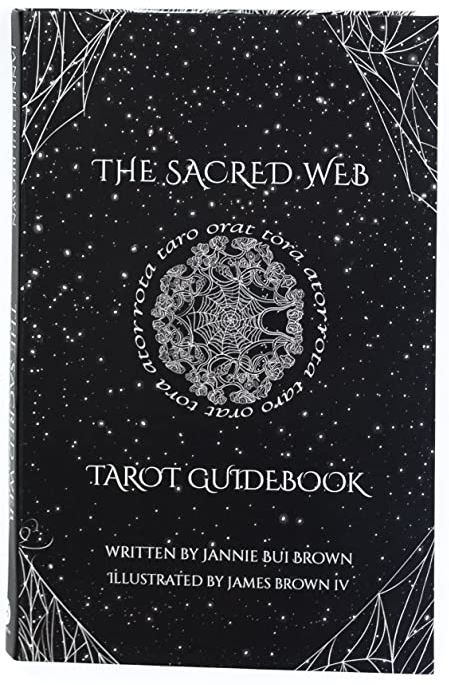 The Sacred Web Tarot  (Engelsk) NYHET!