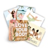 Love Your Body Cards  (Engelsk) NYHET!