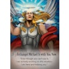 The Archangel Michael Sword of Light Oracle (Engelsk)