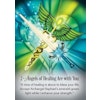 The Archangel Michael Sword of Light Oracle (Engelsk)