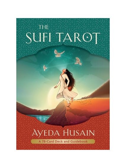 The Sufi Tarot (Engelsk)