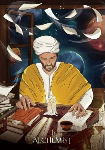 The Sufi Tarot (Engelsk)