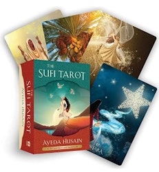 The Sufi Tarot (Engelsk)