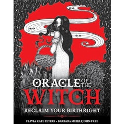 Oracle of the witch reclaim your birthright (Engelsk) NYHET!
