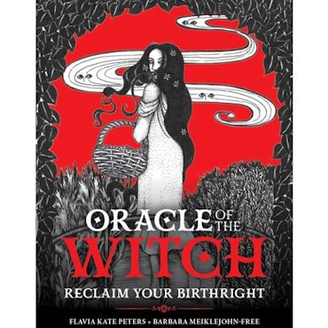 Oracle of the witch reclaim your birthright (Engelsk) NYHET!