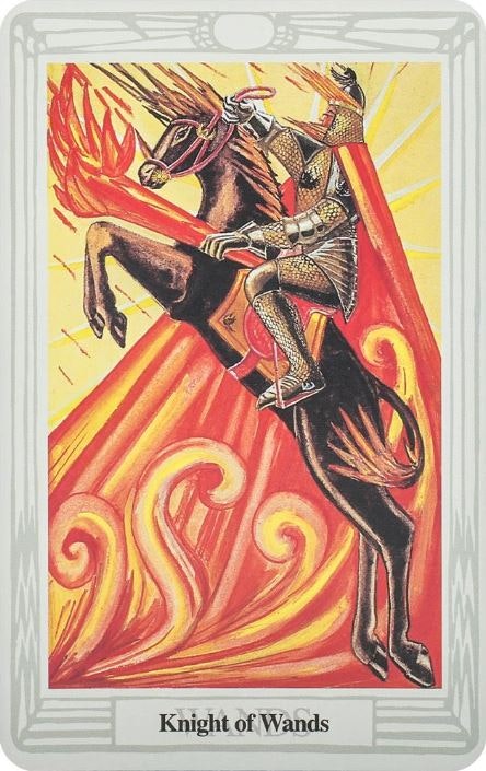 Aleister Crowley Thoth Deck Premier Edition (Full-Size Deck) 118 x 183 x 35 mm