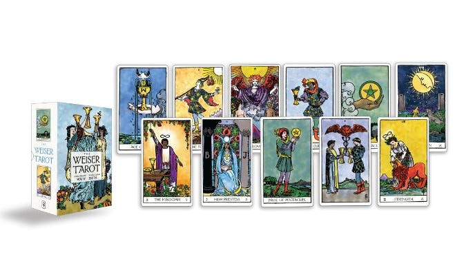 The Weiser Tarot