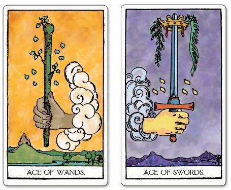 The Weiser Tarot