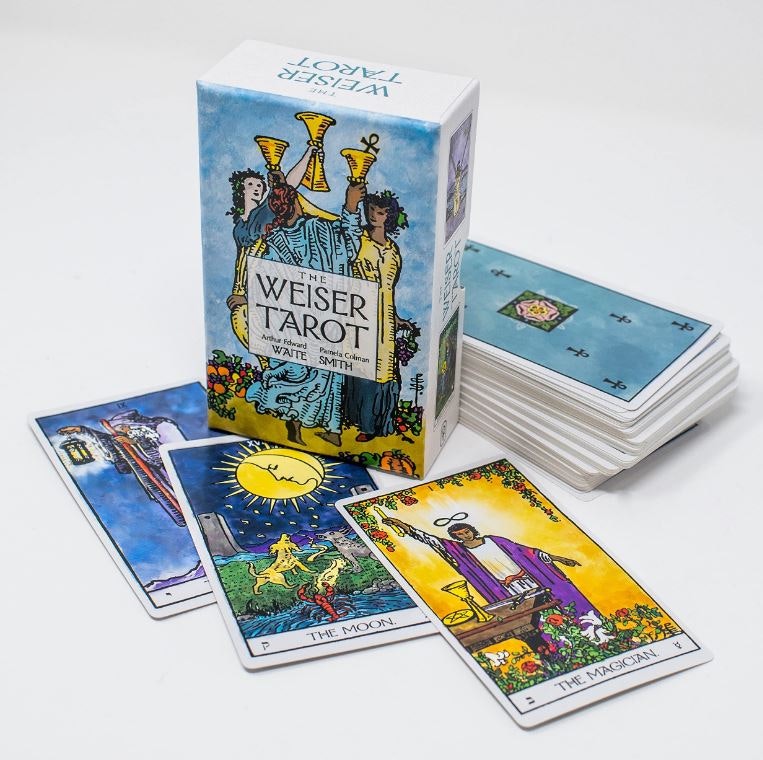 The Weiser Tarot