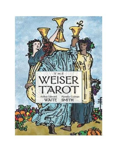 The Weiser Tarot - Nyhet!
