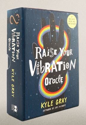 Raise Your Vibration Oracle - Nyhet!