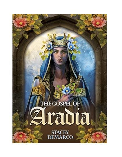 The Gospel of Aradia - Stacey Demarco (Engelsk)