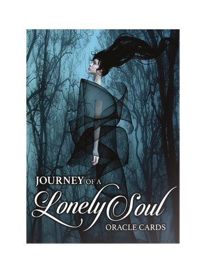Journey of A Lonely Soul Oracle Cards - Nyhet!