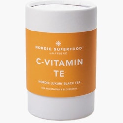 C-Vitamin Te – Havtorn & Fläder - Nordic Superfood by Myrberg