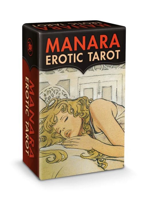 Manara Tarot MINI (new edition)