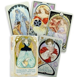 Ethereal Visions Illuminated Tarot Deck