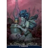 Night Fairies Oracle Cards - Paolo Barbieri