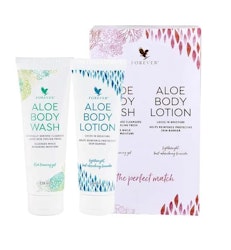 Forever Gift Kit - Aloe Body Wash & Aloe Body Lotion