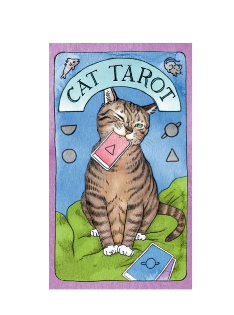 Cat Tarot (Engelsk)