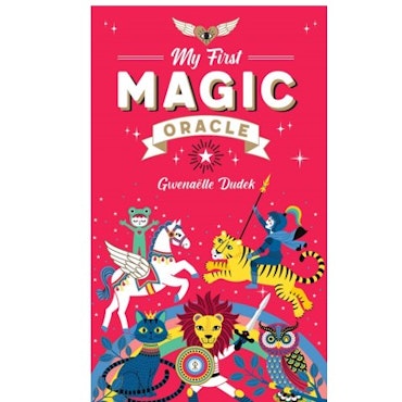 My First Magic Oracle (Engelsk) Nyhet! Inkommer v10