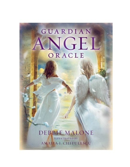 Guardian Angel Oracle (Engelsk) Nyhet!