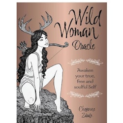 Wild Woman Oracle (Engelsk) Nyhet!