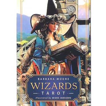 Wizards Tarot (Engelsk)