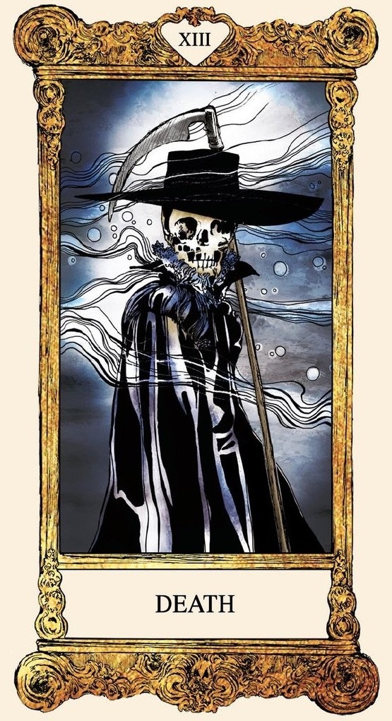 Valentina Tarot (Engelsk)