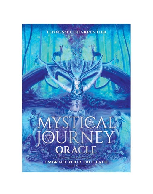 Mystical Journey Oracle: Embrace Your True Path (Engelsk) NYHET!