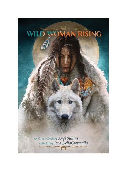 Wild Woman Rising (Engelsk) NYHET!