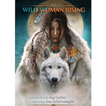 Wild Woman Rising (Engelsk) NYHET!