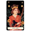 Zodiac Tarot Deck & Book Set (Engelsk)