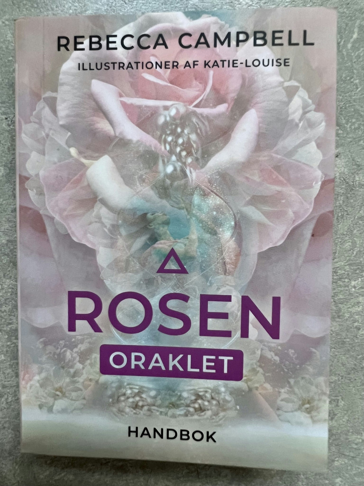 Rosen oraklet - Campbell Rebecca (Svenska) NYHET!