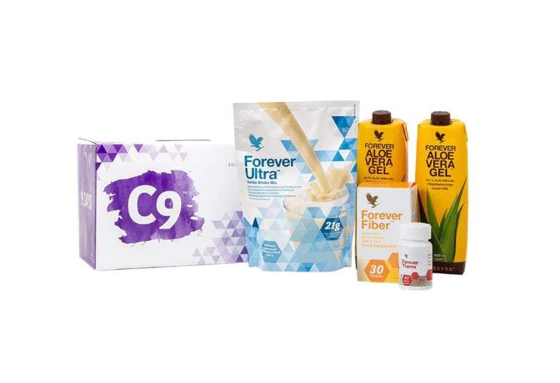 Kickstarta med C9 Forever aloe vera gel™ – Vanilla