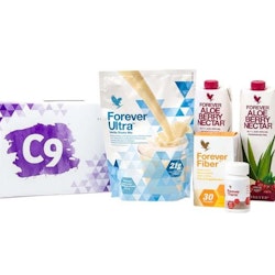 Kickstarta med C9 Forever Aloe Berry Nectar™ – Vanilla