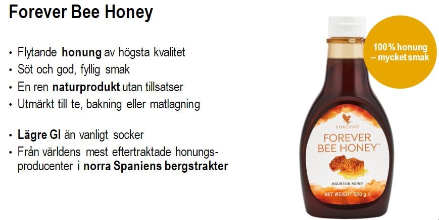 Forever™ Bee Honey 500g