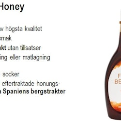 Forever™ Bee Honey 500g