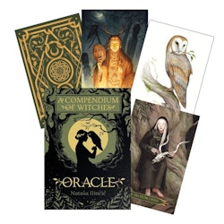 A Compendium of Witches Oracle (Engelsk) NYHET!