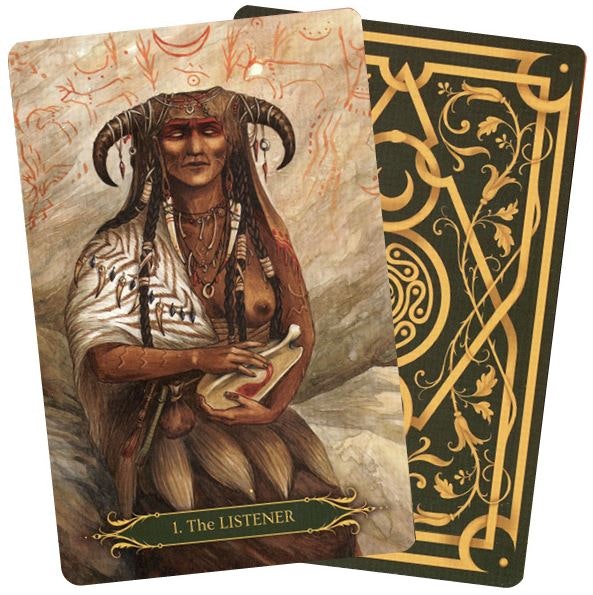 A Compendium of Witches Oracle (Engelsk) NYHET!