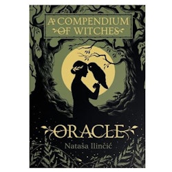 A Compendium of Witches Oracle (Engelsk) NYHET!