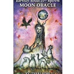 Earthly Souls & Spirits Moon Oracle (Engelsk) NYHET!