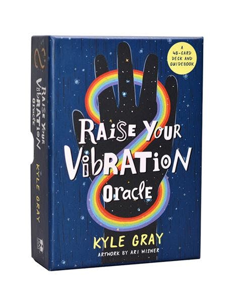 Raise Your Vibration Oracle - Nyhet!
