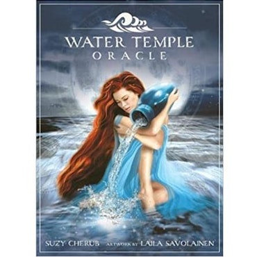 Water Temple Oracle (Engelsk) NYHET!