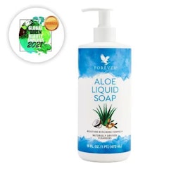 Aloe Liquid Soap 473 ml