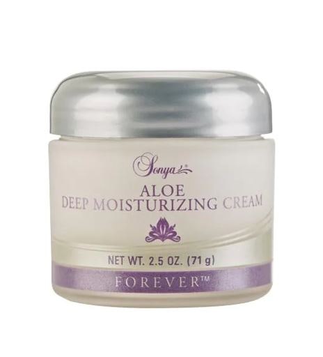 Sonya™ Aloe Deep Moisturizing Cream