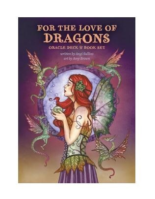 For The Love of Dragons (Engelsk) NYHET