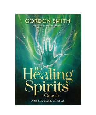 The Healing Spirits Oracle (Engelsk) NYHET