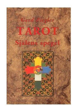 Paket med Thoth Tarotlek (Svensk)  och Själens spegel bok